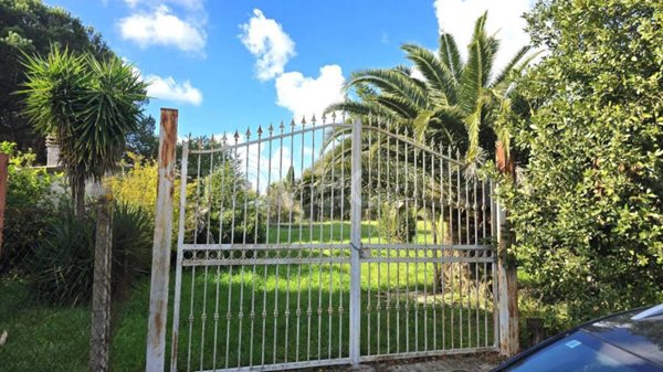 terreno edificabile in vendita ad Anguillara Sabazia