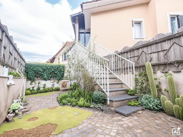 appartamento in vendita ad Anguillara Sabazia