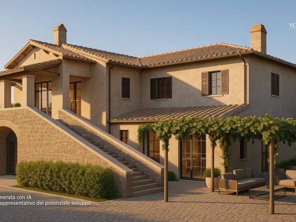 terreno edificabile in vendita ad Anguillara Sabazia in zona Ponton dell'Elce