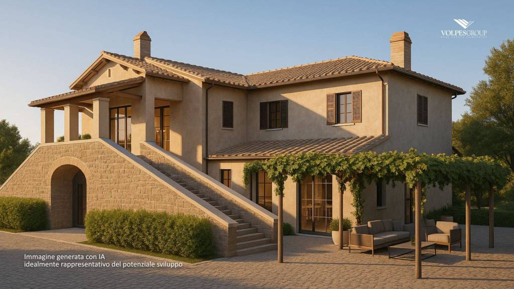 casa indipendente in vendita ad Anguillara Sabazia in zona Ponton dell'Elce