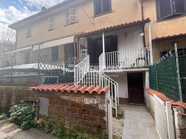 appartamento in vendita ad Anguillara Sabazia