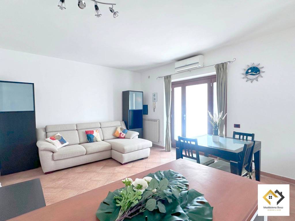 appartamento in vendita ad Anguillara Sabazia