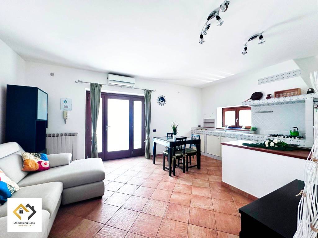 appartamento in vendita ad Anguillara Sabazia