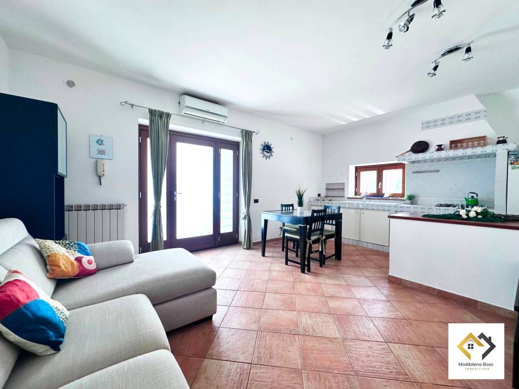 appartamento in vendita ad Anguillara Sabazia