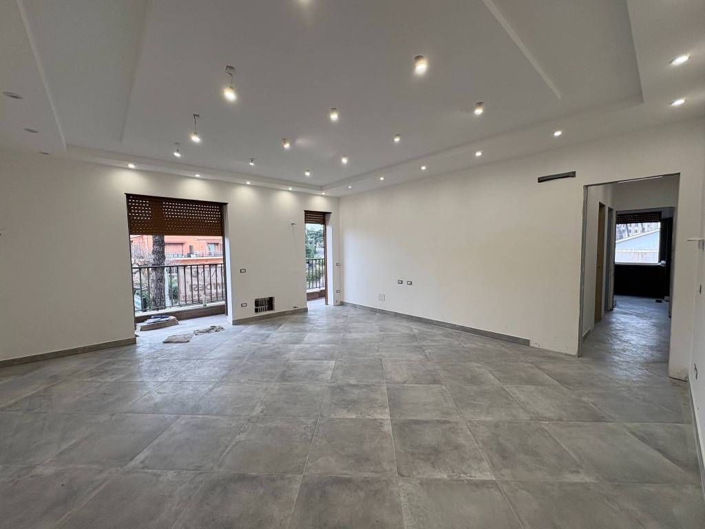 appartamento in vendita ad Anguillara Sabazia