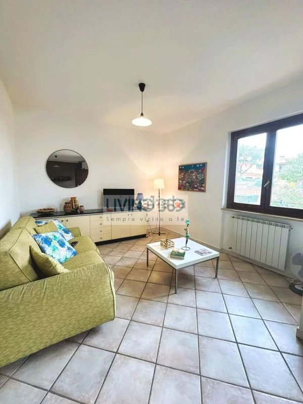 appartamento in vendita ad Anguillara Sabazia