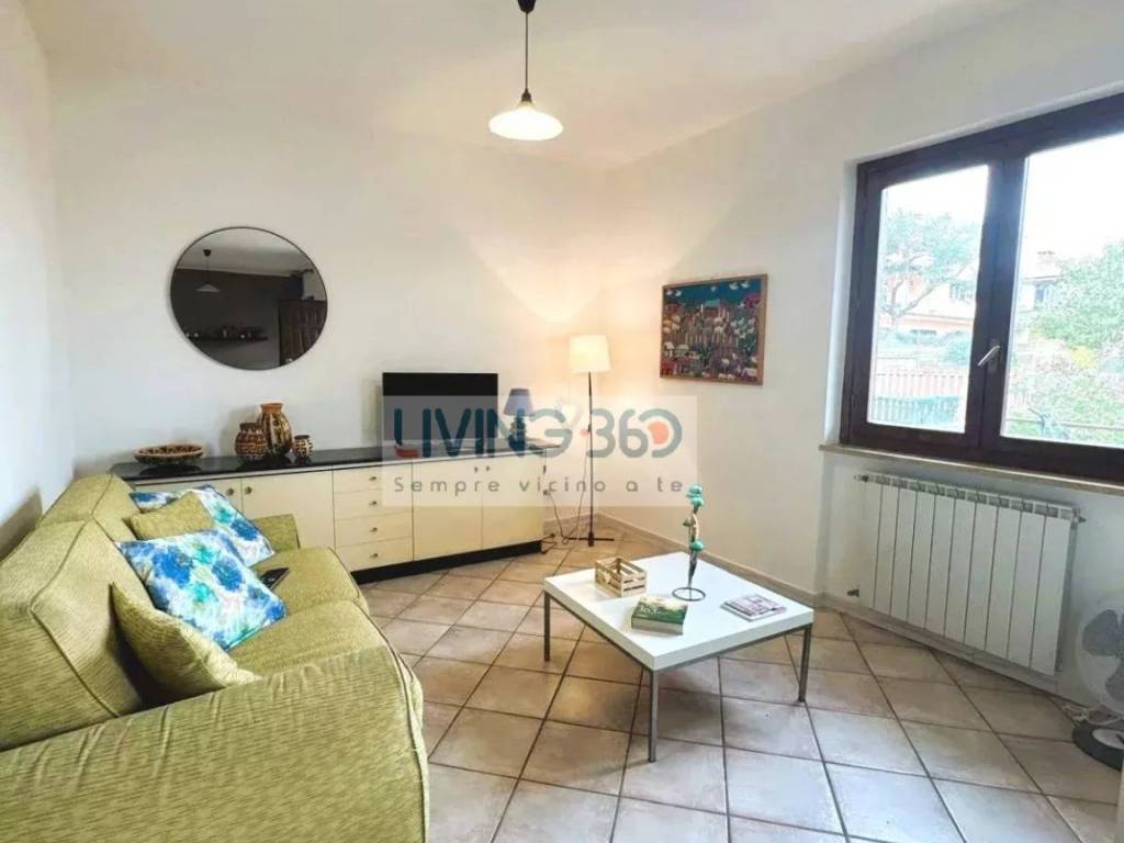 appartamento in vendita ad Anguillara Sabazia