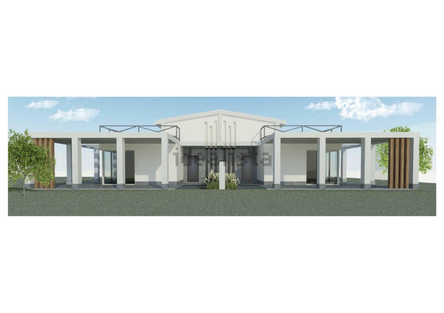 appartamento in vendita ad Anguillara Sabazia