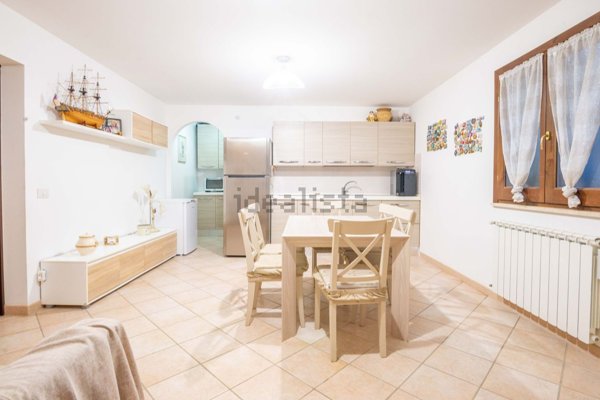 appartamento in vendita ad Anguillara Sabazia