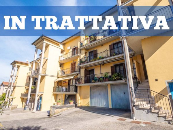 appartamento in vendita ad Anguillara Sabazia