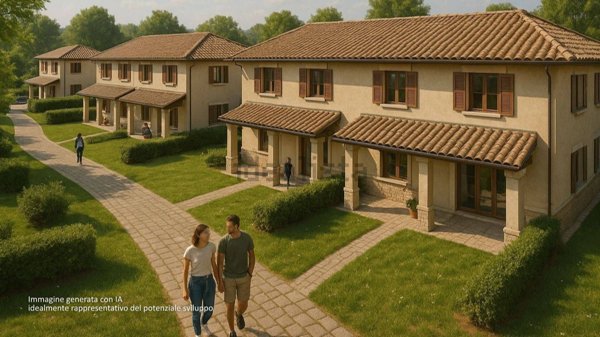 terreno edificabile in vendita ad Anguillara Sabazia in zona Ponton dell'Elce