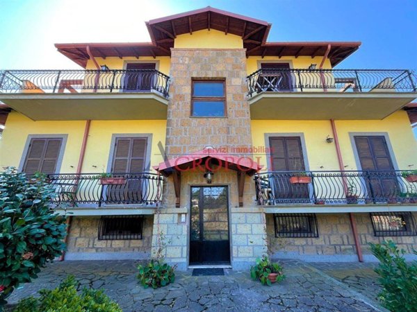 appartamento in vendita ad Anguillara Sabazia