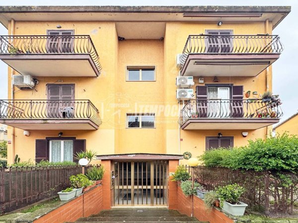 appartamento in vendita ad Anguillara Sabazia