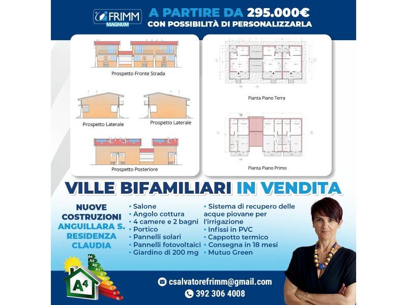 casa indipendente in vendita ad Anguillara Sabazia