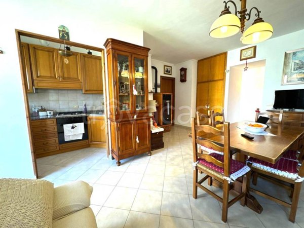 appartamento in vendita ad Anguillara Sabazia