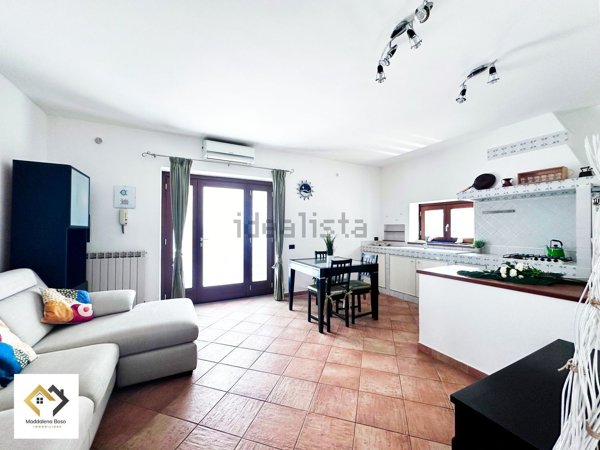 appartamento in vendita ad Anguillara Sabazia