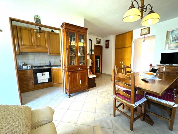 appartamento in vendita ad Anguillara Sabazia