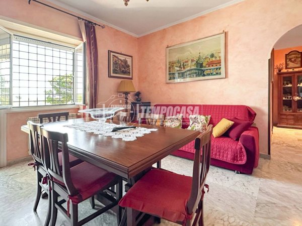 appartamento in vendita ad Anguillara Sabazia