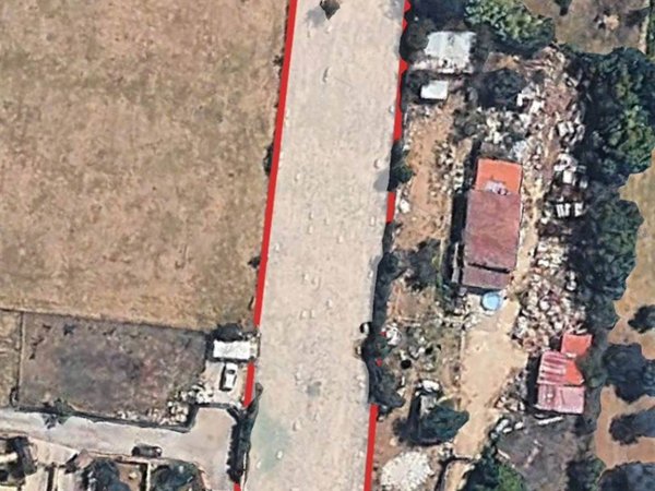 terreno edificabile in vendita ad Anguillara Sabazia