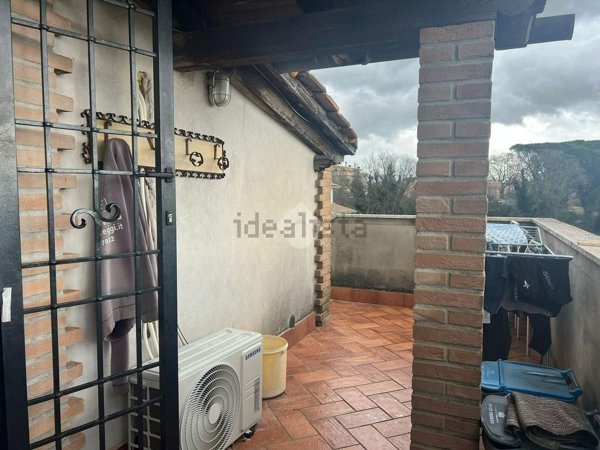 appartamento in vendita ad Anguillara Sabazia