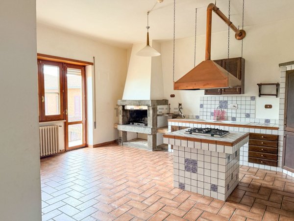 appartamento in vendita ad Anguillara Sabazia