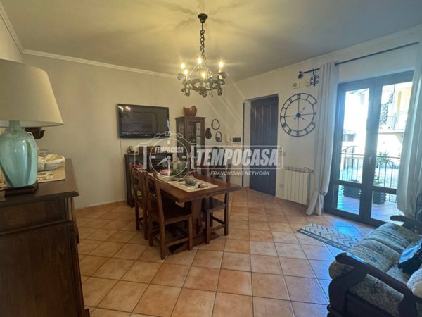 appartamento in vendita ad Anguillara Sabazia