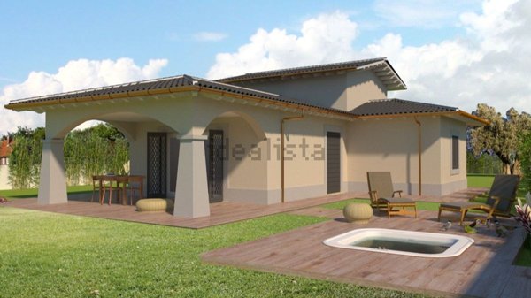 casa indipendente in vendita ad Anguillara Sabazia