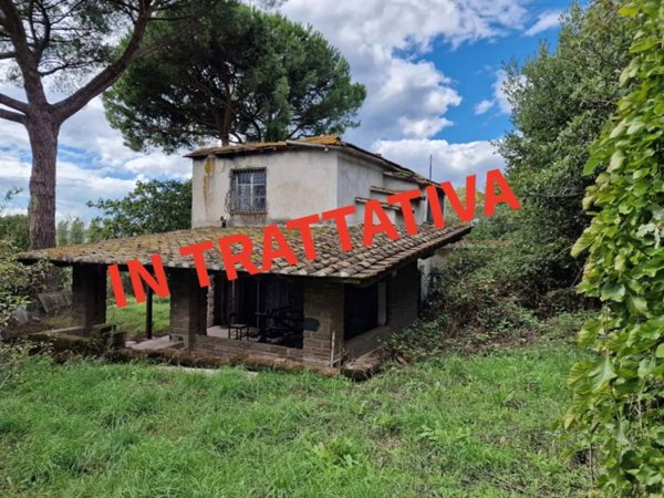 casa indipendente in vendita ad Anguillara Sabazia