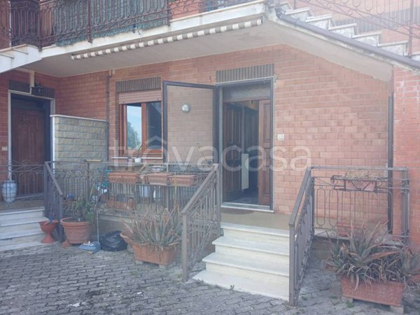 appartamento in vendita ad Anguillara Sabazia
