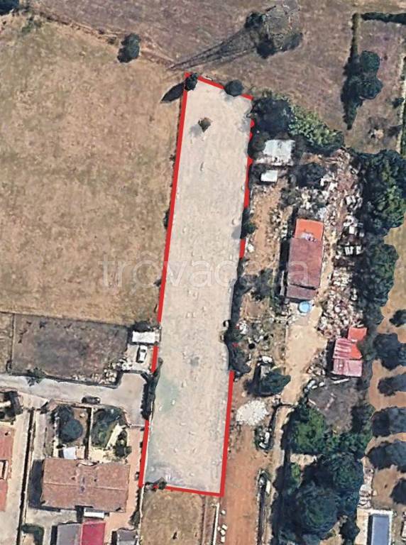 terreno edificabile in vendita ad Anguillara Sabazia