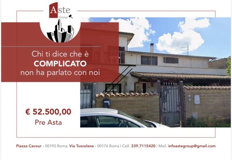 ufficio in vendita ad Anguillara Sabazia