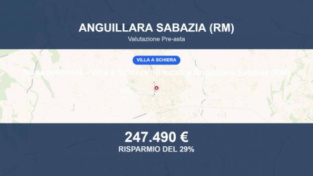 casa indipendente in vendita ad Anguillara Sabazia