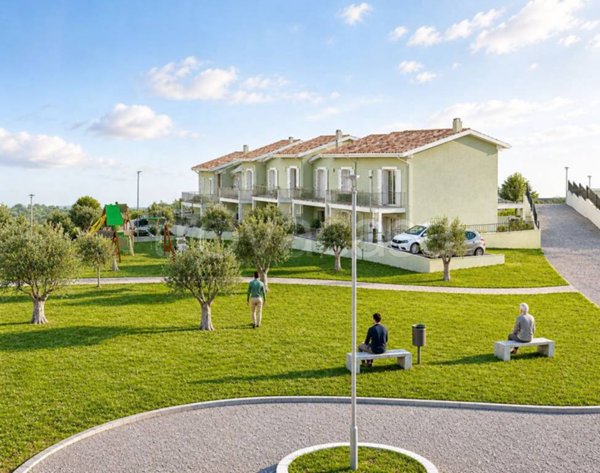 casa indipendente in vendita ad Anguillara Sabazia