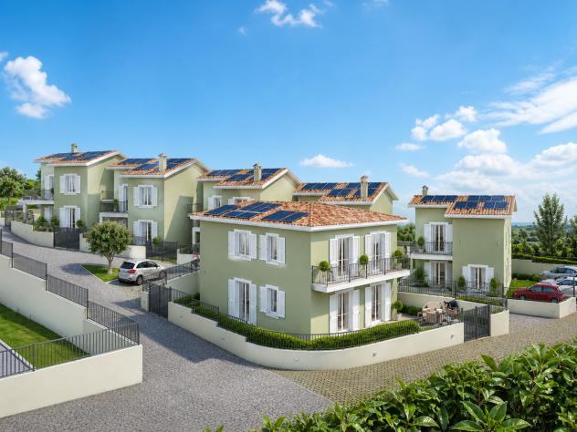 casa indipendente in vendita ad Anguillara Sabazia