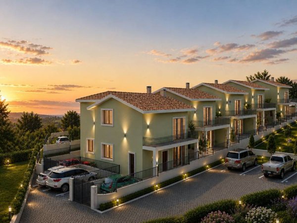 appartamento in vendita ad Anguillara Sabazia