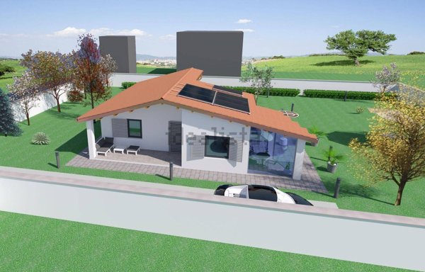 casa indipendente in vendita ad Anguillara Sabazia