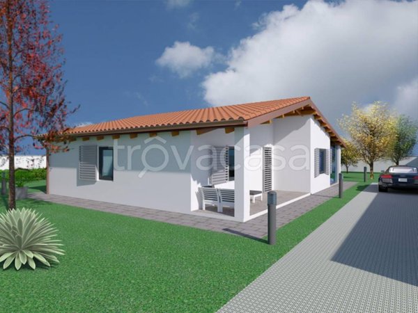 casa indipendente in vendita ad Anguillara Sabazia