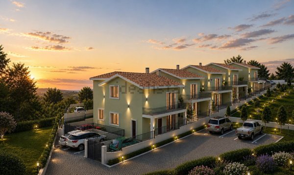 casa indipendente in vendita ad Anguillara Sabazia