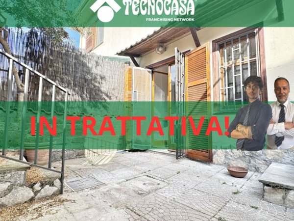 appartamento in vendita ad Anguillara Sabazia
