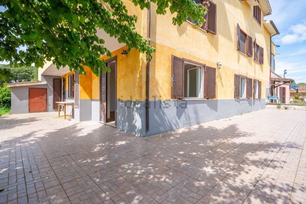 appartamento in vendita ad Anguillara Sabazia