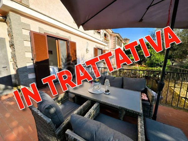 appartamento in vendita ad Anguillara Sabazia