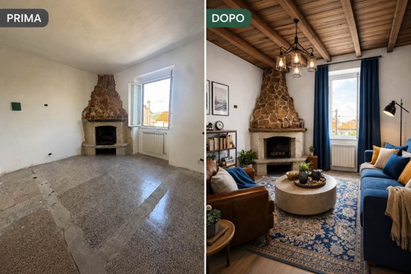 appartamento in vendita ad Anguillara Sabazia