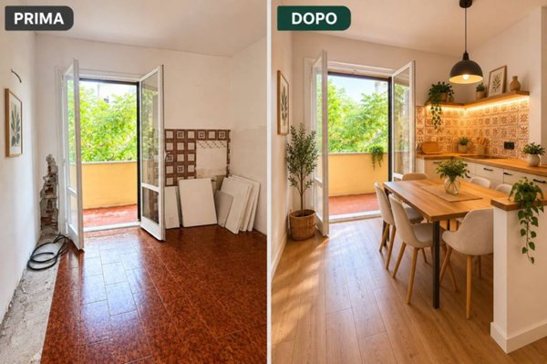 appartamento in vendita ad Anguillara Sabazia