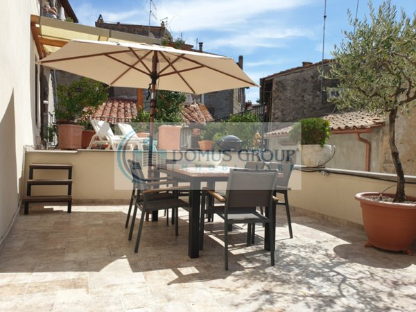 appartamento in vendita ad Anguillara Sabazia