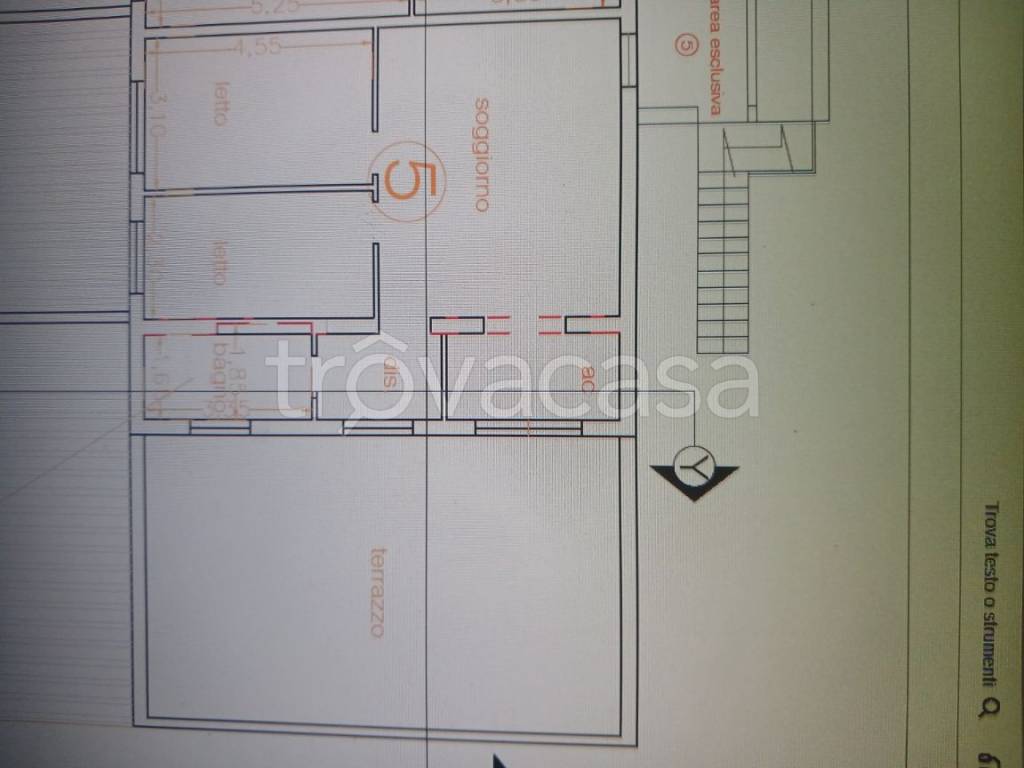 appartamento in vendita ad Anguillara Sabazia
