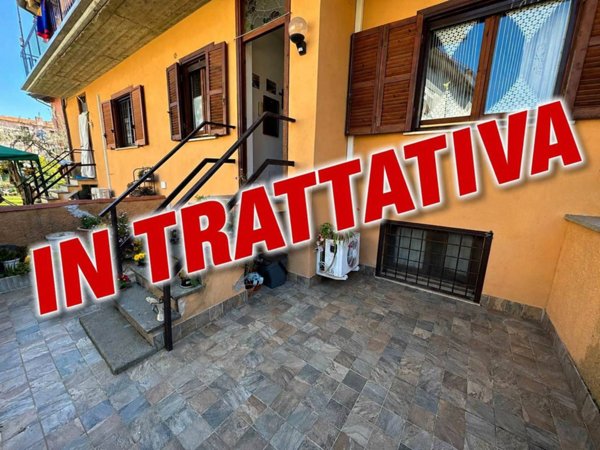 appartamento in vendita ad Anguillara Sabazia