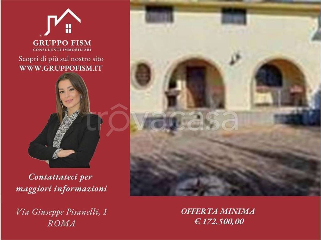 casa indipendente in vendita ad Anguillara Sabazia