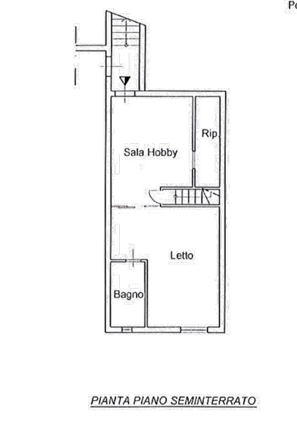 casa indipendente in vendita ad Anguillara Sabazia