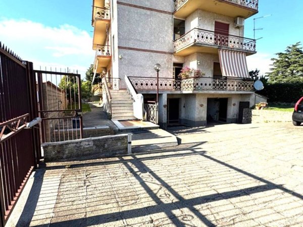 appartamento in vendita ad Anguillara Sabazia
