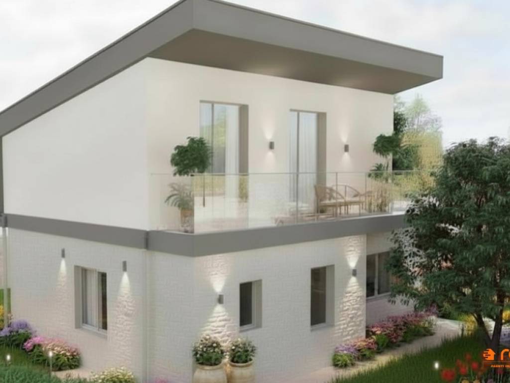 casa indipendente in vendita ad Anguillara Sabazia